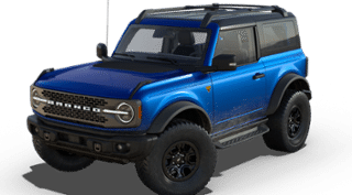 2025 Ford Bronco® External Image 2